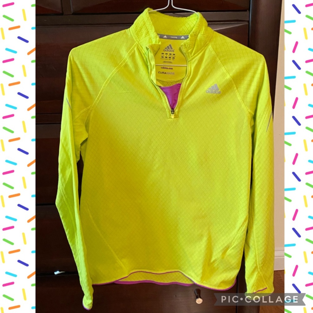 Adidas Women’s Fleece Pullover